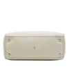 Gucci Medium Calfskin Bamboo Shopper Satchel Secondhand