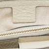Gucci Medium Calfskin Bamboo Shopper Satchel Secondhand