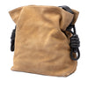 LOEWE Suede Flamenco Knot Crossbody Secondhand