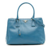 Prada Medium Saffiano Lux Galleria Satchel Secondhand