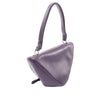 Prada Padded Nappa Triangle Satchel Secondhand