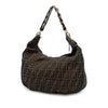 Fendi Zucca Canvas Mia Hobo Secondhand