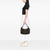 Fendi Zucca Canvas Mia Hobo Secondhand