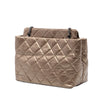 Chanel Quilted Aged Calfskin Reissue 2.55 Tote Secondhand