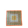 HERMES Silk handkerchief Carre 90 Second-hand