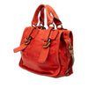 Chloé Small Leather Bay Satchel Secondhand