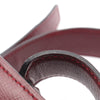 Cartier Leather Must De Cartier Line Crossbody Secondhand