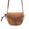 LOEWE Mini Tricolor Leather Gate Crossbody Secondhand