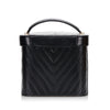 Chanel CC Caviar Vanity Box Case Secondhand
