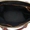 Burberry Medium Haymarket Check Nylon Orchard Bowling Bag Secondhand