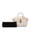 Givenchy Mini Calfskin 4G Antigona Lock Satchel Secondhand