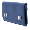 Prada Saffiano Cuir Twist Lock Chain Flap Secondhand