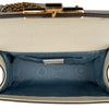 Gucci Small Leather Bee Star Padlock Crossbody Secondhand
