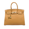 Hermès Togo Birkin Retourne 35 Secondhand