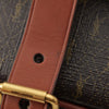 Saint Laurent Medium Coated Canvas Le Monogramme Buckle Crossbody Secondhand