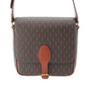 Saint Laurent Medium Coated Canvas Le Monogramme Buckle Crossbody Secondhand