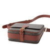 Saint Laurent Medium Coated Canvas Le Monogramme Buckle Crossbody Secondhand