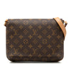 Louis Vuitton Monogram Musette Tango Short Strap Secondhand