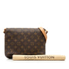 Louis Vuitton Monogram Musette Tango Short Strap Secondhand