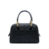 Dior Lambskin Cannage Malice Handbag Secondhand