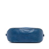 Burberry Small Grained Calfskin Heritage Orchard Bowling Bag Secondhand