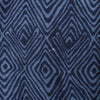 CC Collection Corneliani Dark Blue Patterned Shirt, Size 40 IT Secondhand