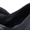 Prada Monolith Nylon & Leather Leather Loafers in Black 2EE342, Size 42 EU Secondhand