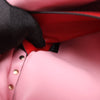 Valentino Garavani Rockstud Spike Leather 2Way Backpack in Pink (Marketplaces) Secondhand