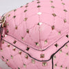Valentino Garavani Rockstud Spike Leather 2Way Backpack in Pink (Marketplaces) Secondhand