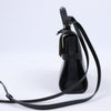 Delvaux Tempête PM Leather 2Way Crossbody Bags in Black Secondhand