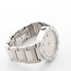 Bvlgari Bvlgari Bvlgari BB38WSSD AUTO L8718 SS AT Watch with Silver Dial Secondhand