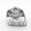 Omega Seamaster Aquaterra 231.10.39.21.57.001 87257832 SS AT Blue-Shell-Face Watch Secondhand