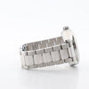 Omega Seamaster Aquaterra 231.10.39.21.57.001 87257832 SS AT Blue-Shell-Face Watch Secondhand