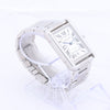 Cartier Tank Solo W5200028 3515780917TX SS AT Silver-Face Watch Secondhand
