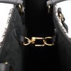 Louis Vuitton Since 1854 OnTheGo GM Handbag in Black x White M57207 Secondhand