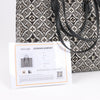 Louis Vuitton Since 1854 OnTheGo GM Handbag in Black x White M57207 Secondhand