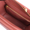 Valentino Garavani One Studs Leather 2Way Shoulder Bag in Chestnut Secondhand