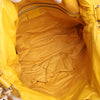 Gucci Exotic leathers - Alligator Hysteria Top 2way Handbag in Yellow Secondhand