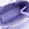 Bottega Veneta Nappa Maxi Intrecciato Small Arco 2Way Handbag in Purple Secondhand