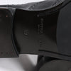 Bottega Veneta Leather x Fabric Side Gore Ankle Boots Black in Size 39 (Marketplaces) Secondhand