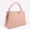Louis Vuitton Parnassea Capucines MM Handbag in Pink M94471 Secondhand