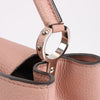 Louis Vuitton Parnassea Capucines MM Handbag in Pink M94471 Secondhand