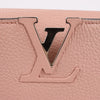 Louis Vuitton Parnassea Capucines MM Handbag in Pink M94471 Secondhand