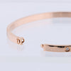 Cartier Love SM Half Diamond Bracelet 750(PG) 18.6g 17 Secondhand