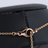 Bvlgari B.Zero 1 Necklace 750 (PG) × Ceramic 12.1g 346082 Secondhand