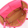 Bottega Veneta Arco Mini Paper Calfskin Maxi Intrecciato 2Way Handbag in Pink (Marketplaces) Secondhand