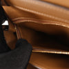 Celine Classic Box Small Leather Shoulder Bag in Brown Secondhand