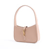 Saint Laurent Le 5 à 7 Mini Hobo bag in Pink Secondhand