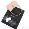 Saint Laurent Le 5 à 7 Mini Hobo bag in Pink Secondhand