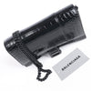 Balenciaga Hourglass Mock Croc Shoulder bag in Black Secondhand